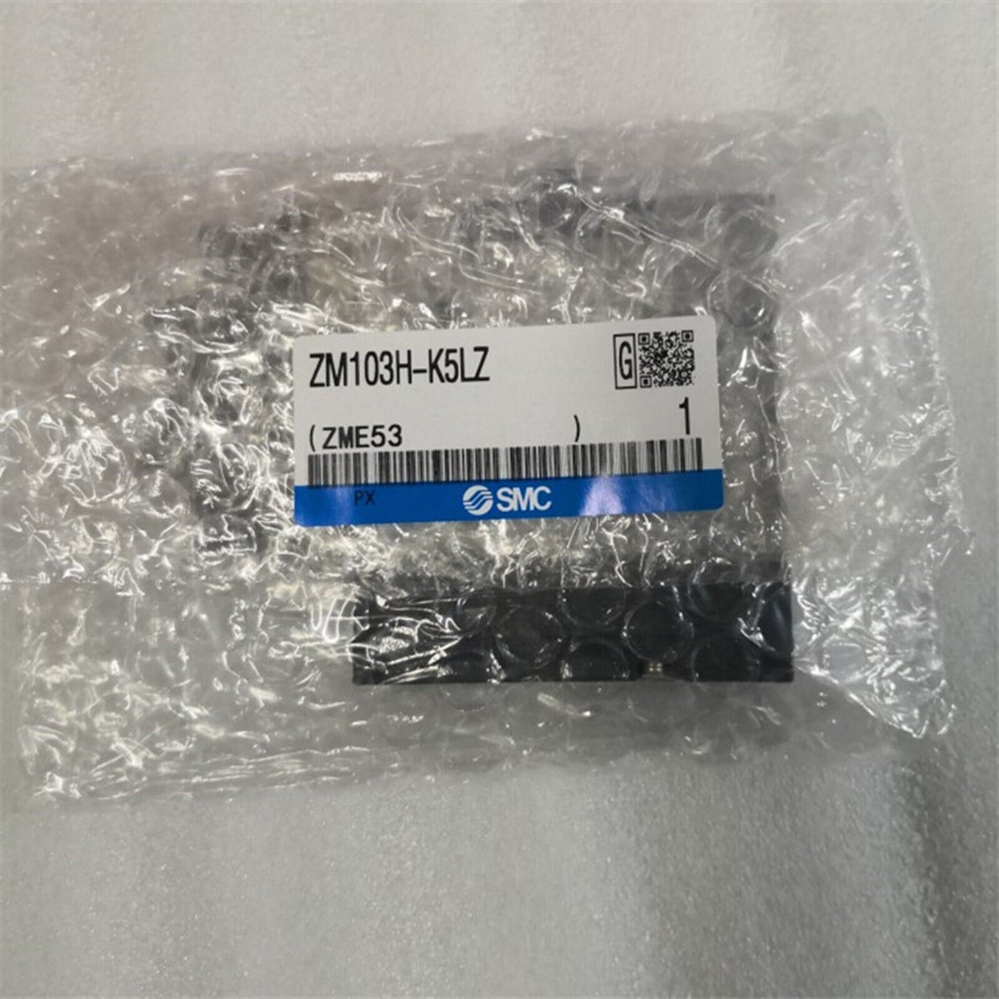 SMC Vacuum Generator ZM103H-K5LZ - SMC