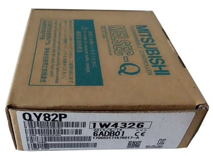 new QY82P Sealed Mitsubishi PLC Module QY82P IPCS - MITSUBISHI
