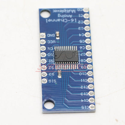 16CH Analog Digital MUX Breakout Board CD74HC4067 Precise module Arduino 1PCS