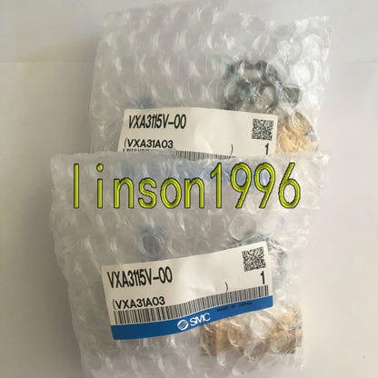 SMC Vacuum Three-Way Solenoid Valve VXA3115V-00 - SMC