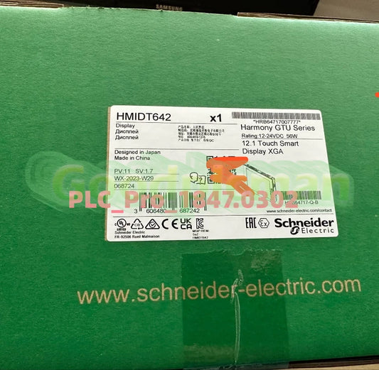 HMIDT642 1PCS Schneider HMIDT642 touch screen Fast delivery