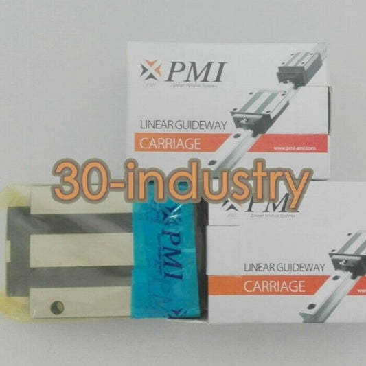 PMI MSA45LSSSF0N Linear Guide Slider for Precision Movement - PMI