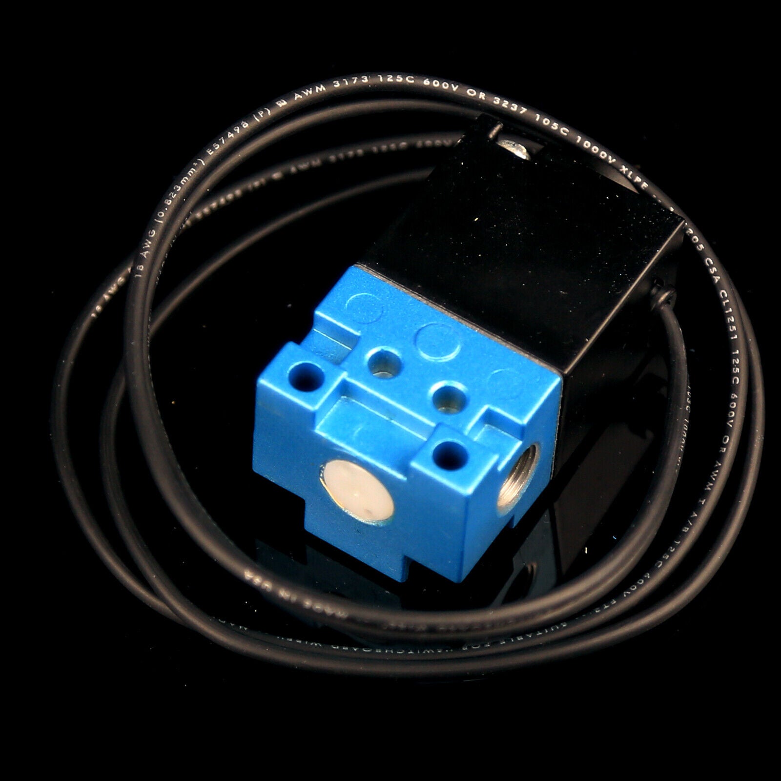 MAC 111B-421BAAA Solenoid Valve MAC