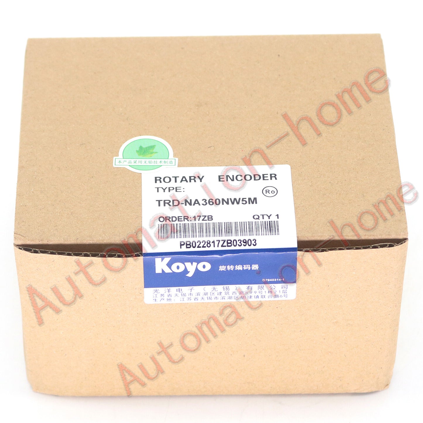 new 1PC koyo TRD-NA360NW5M Rotary Encoder#QW