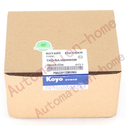 new 1PC koyo TRD-NA360NW5M Rotary Encoder#QW