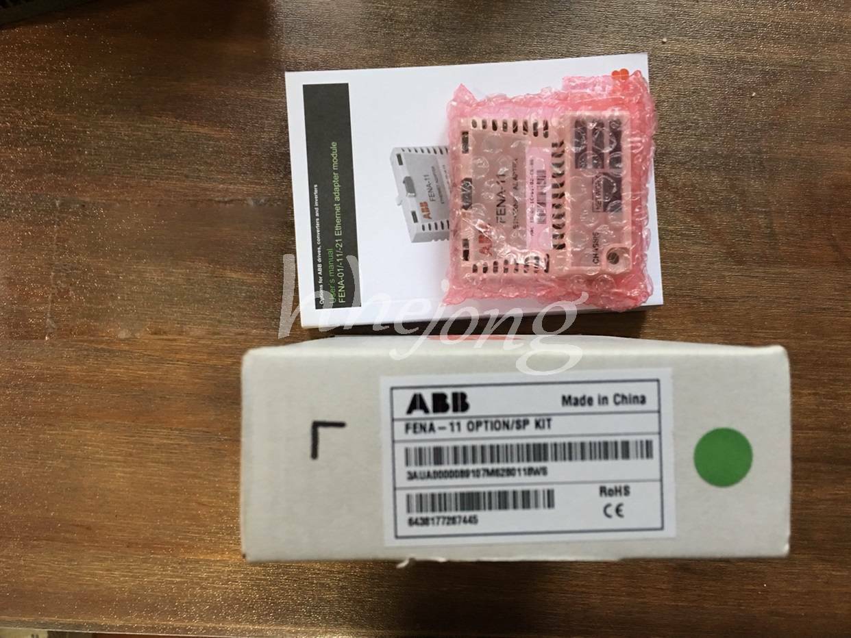 ABB Inverter Ethernet Adapter Module FENA-11 - ABB