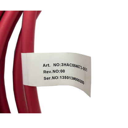 For 3HAC084673-001 Teach Pendant Cable 15m