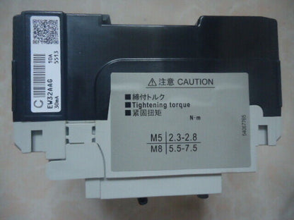 new Japan Fuji Electric Leakage Switch Circuit Breaker EW32AAG-3P010B 3P 10A 30MA - JAPAN FUJI ELECTRIC