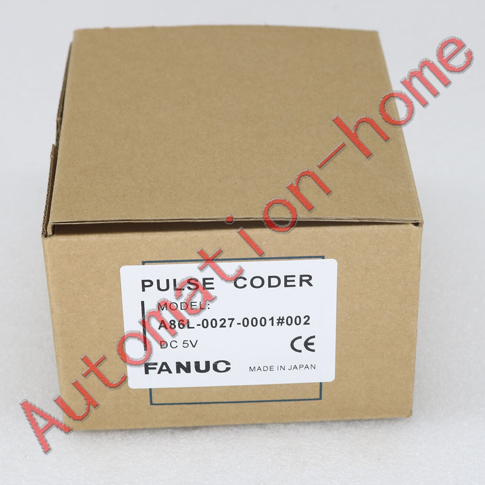 new A86L-0027-0001#002  Fanuc KURDDA Rotary Encoder Pulse Coder#QW