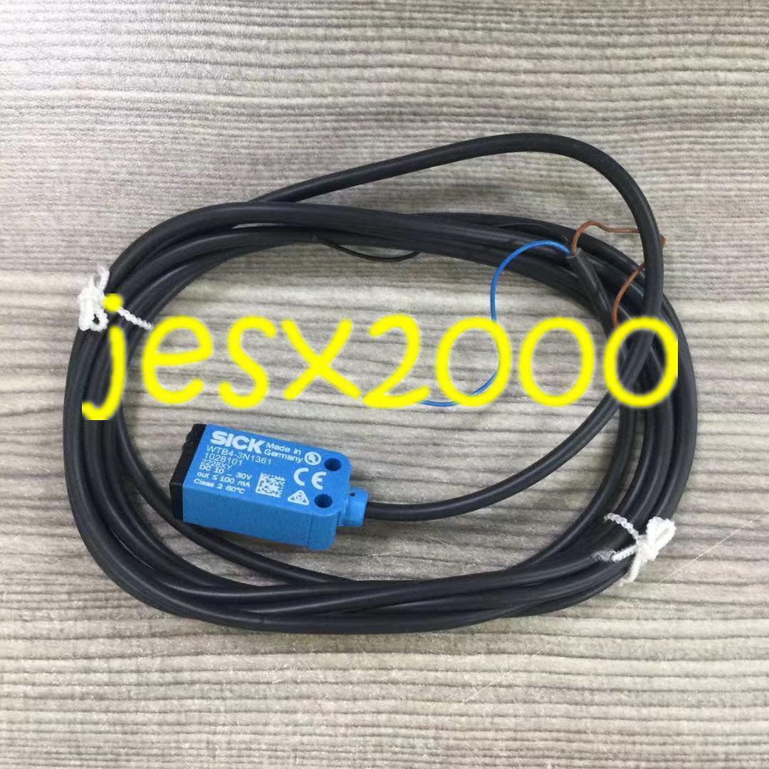 New 1PC SICK WTB4-3N1361 Sensor - SICK