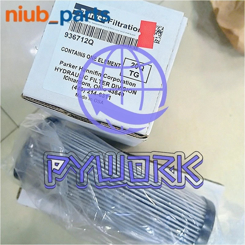 1PC Pike Hydraulic Oil Filter Element 936712Q