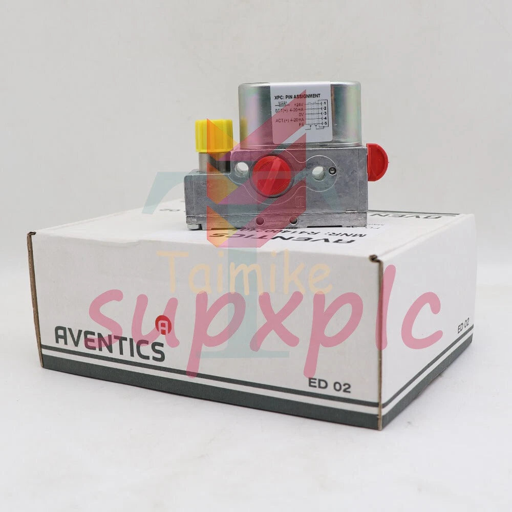 AVENTICS R414002401 Pneumatic Valve 1Pcs
