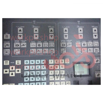 MAZAK MAZATROL KS-6YZL02B Operating Board