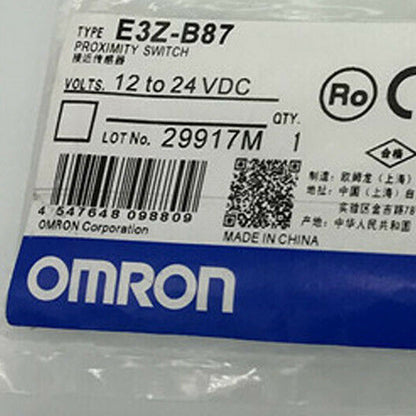 Omron Switch E3Z-B87 - OMRON