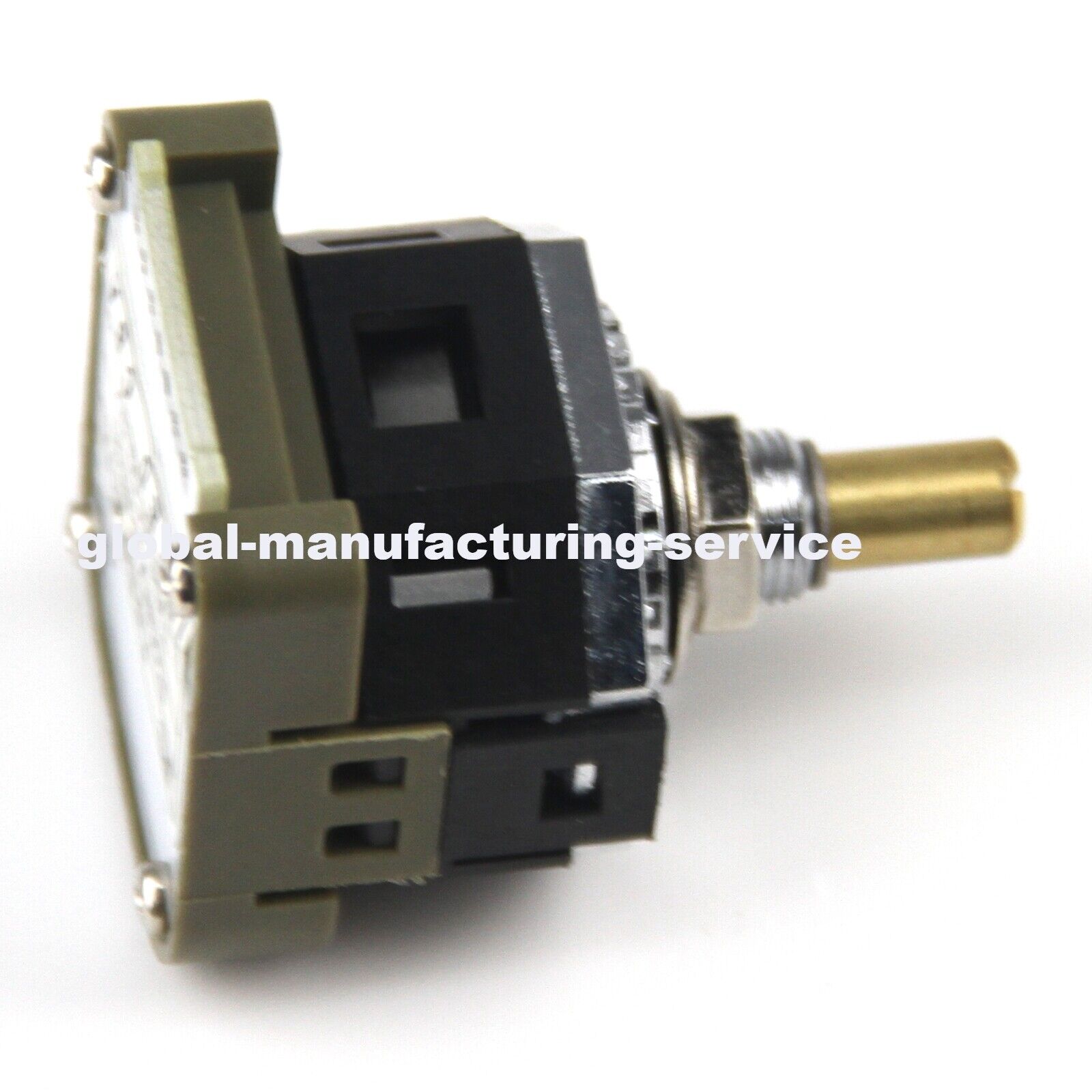 FUJI AC09-RX Rotary Switch Handwheel - FUJI