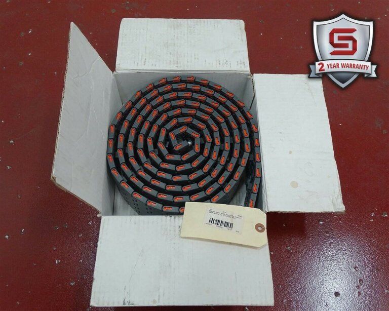 REGINA 1600 AGDK FLITETOP CHAIN CONVEYOR BELT 120x3.25x1 - REGINA