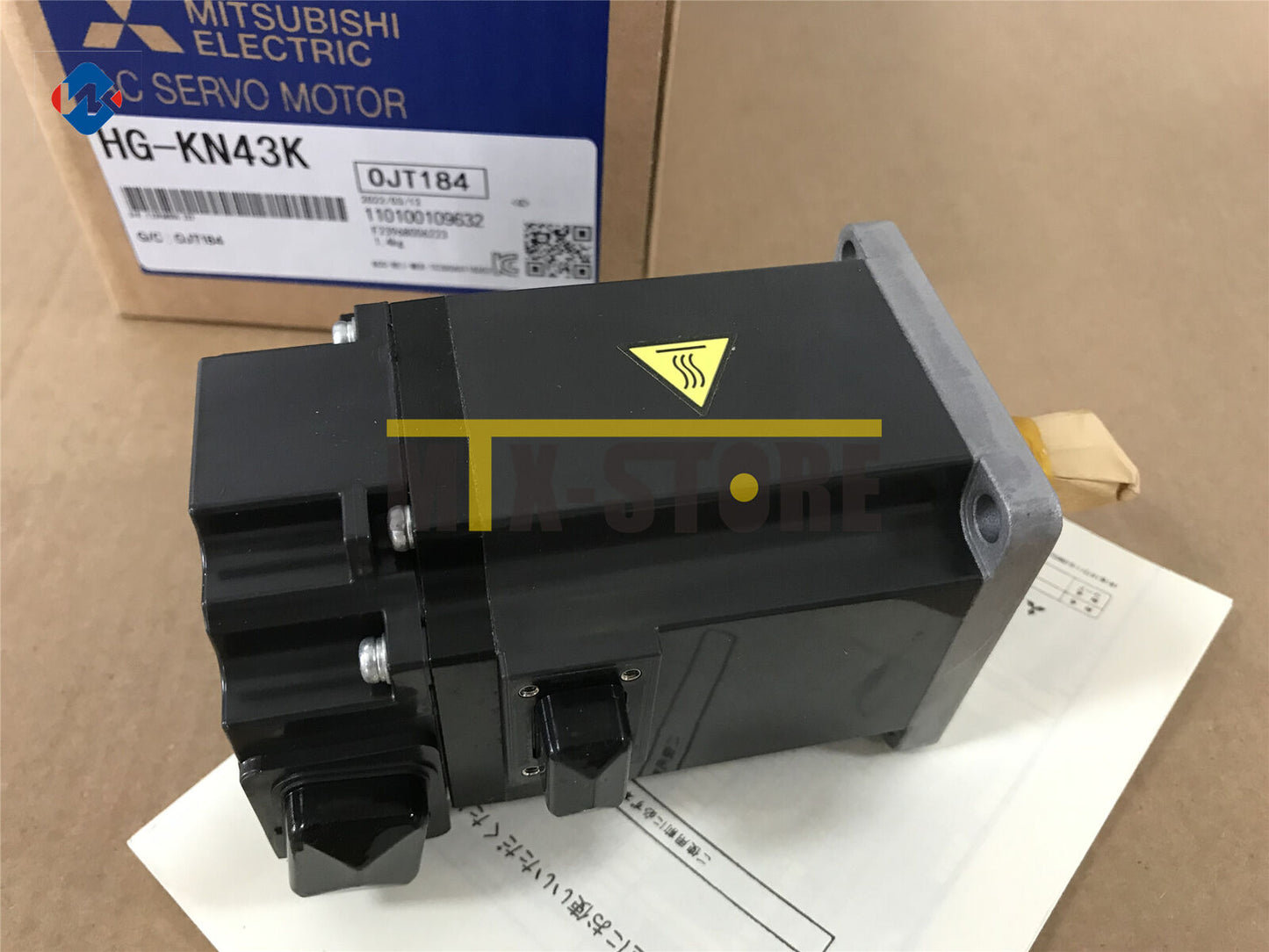 new 1PCS In Box MITSUBISHI HG-KN43K - MITSUBISHI