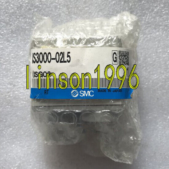 ONE SMC IS3000-02L5 Pressure Switch - SMC