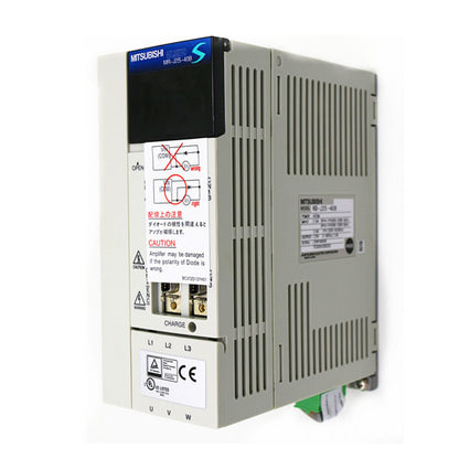 MITSUBISHI MR-J2S-40B AC Servo Motor Drive - MITSUBISHI