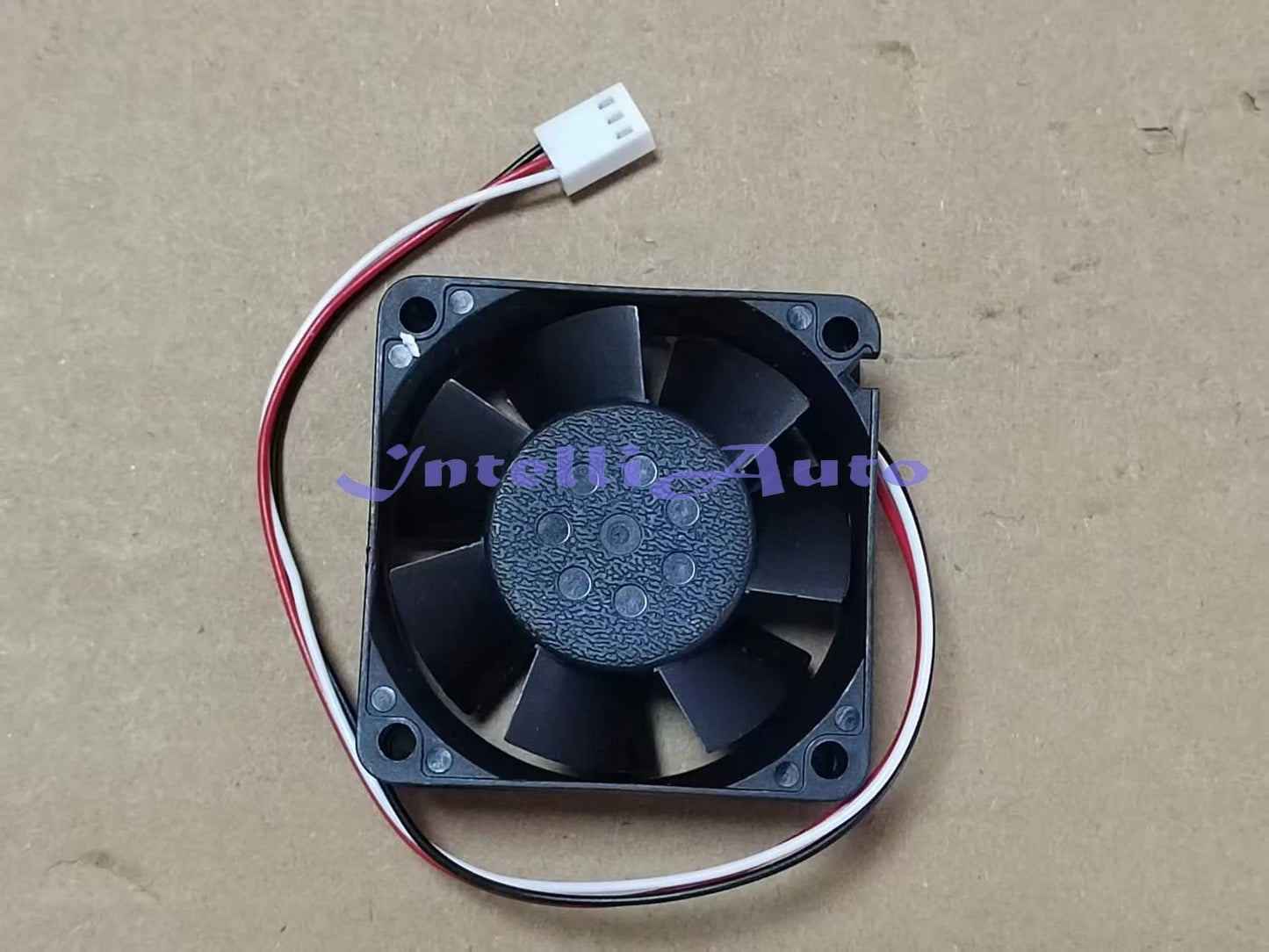 1 pcs NMB 6CM 06025MA-12Q-FL 12V 0.58A chassis inverter cooling fan