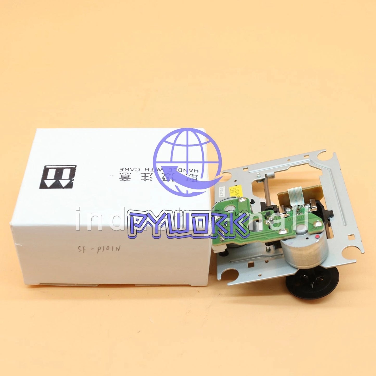 For SANYO SF-P101N DA11 CD Player Complete Mechanism 16 Pin