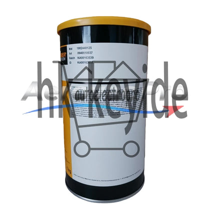 1Pcs KLUBER Lubrication PETAMO GHY 441 Grease 1Kg SAFE RELIABLE