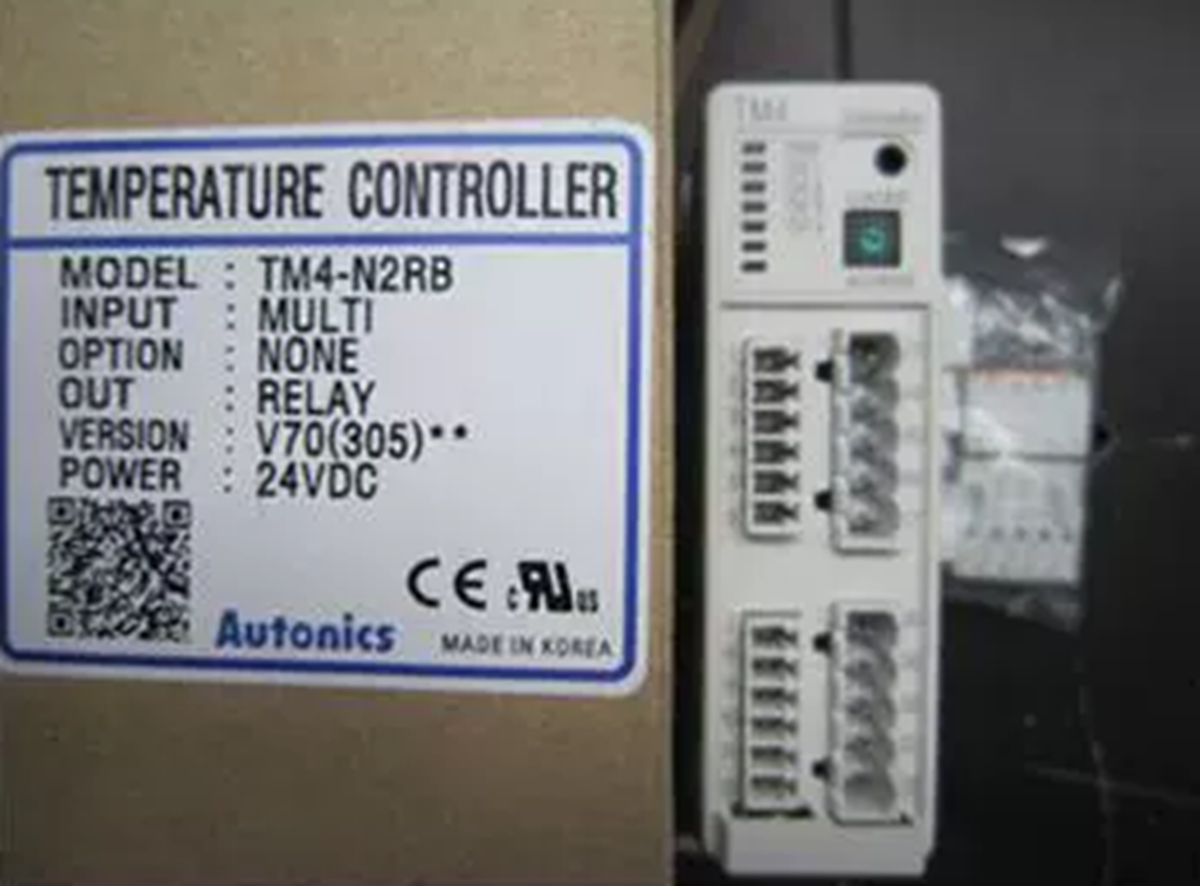 TM4-N2RB Temperature Controller for Precision Applications - AUTONICS