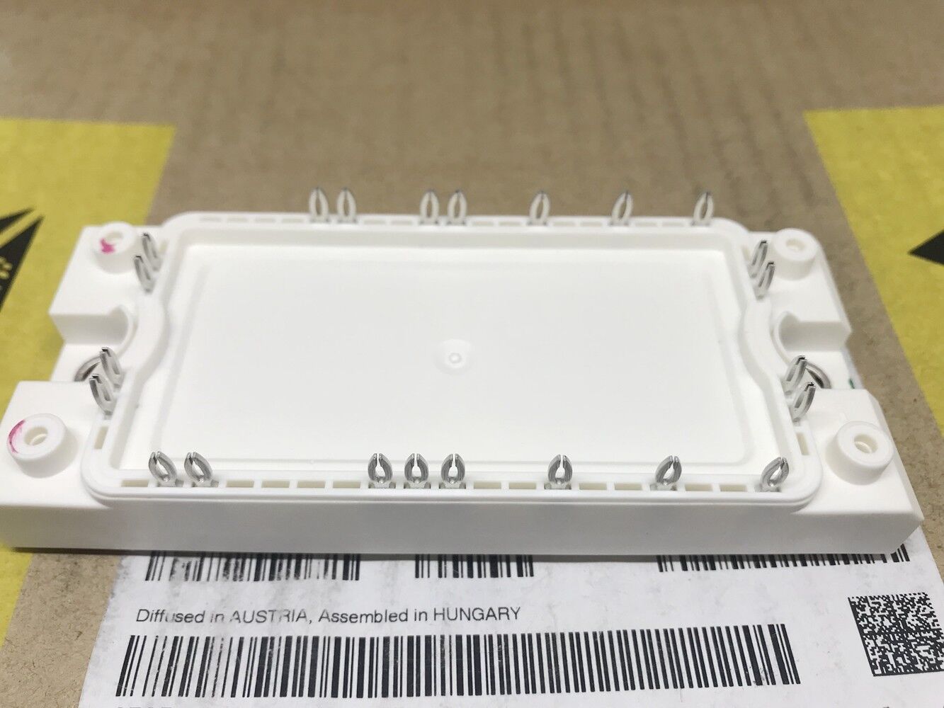 new 1PCS EUPEC/INFINEON FP50R12KT4_B11 FP50R12KT4-B11 Module Power Supply - EUPEC/INFINEON