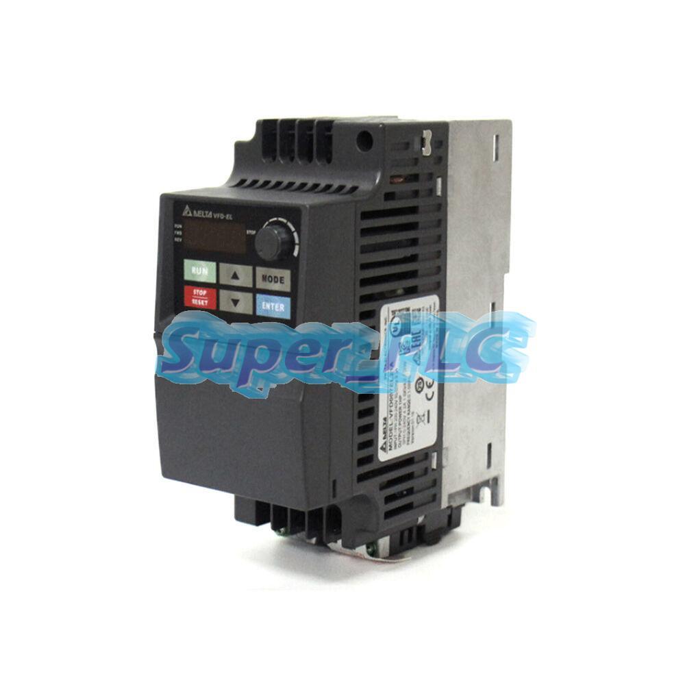 new 1Pcs DELTA VFD007EL21A Inverter