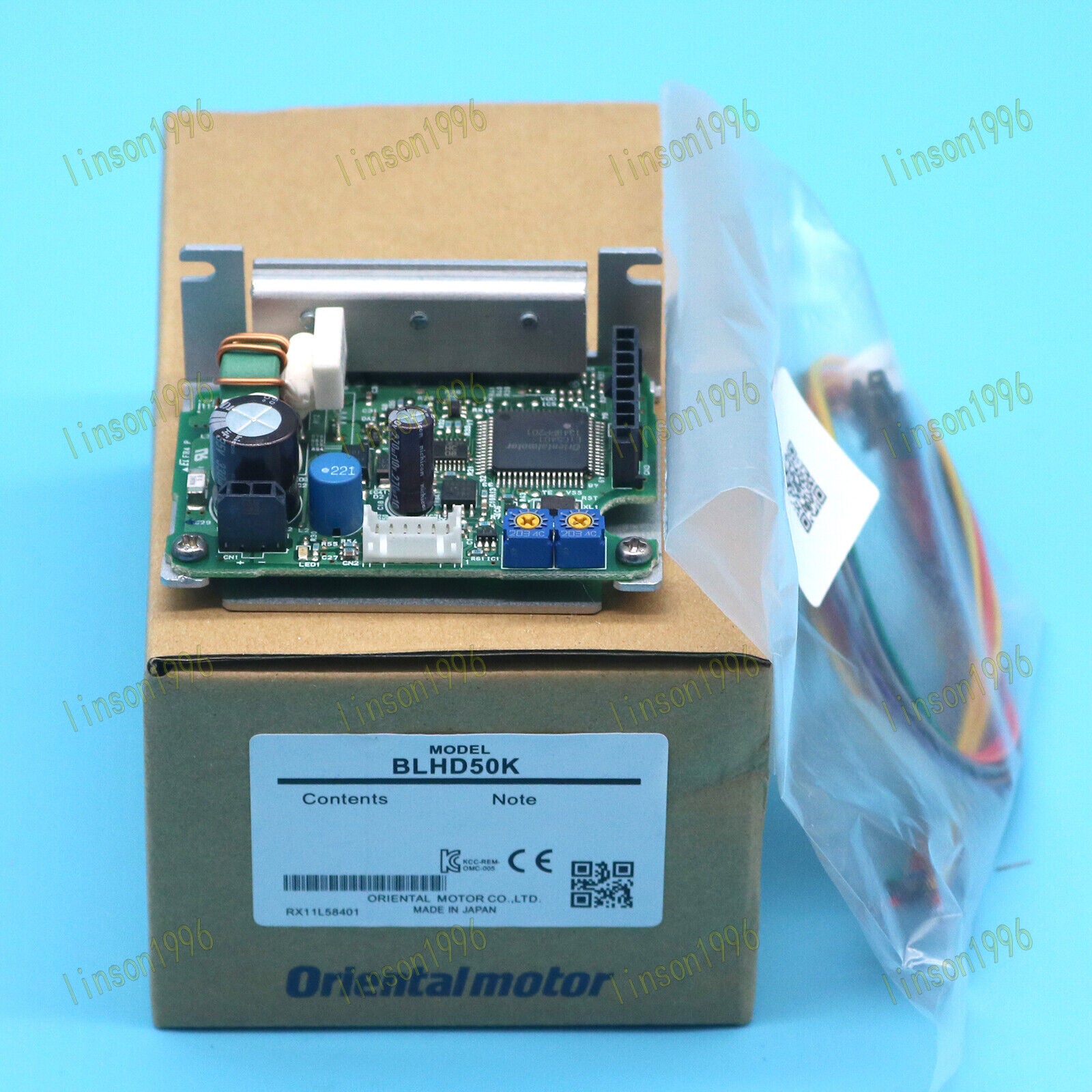 Oriental VEXTA Driver BLHD50K Fast Delivery - ORIENTAL
