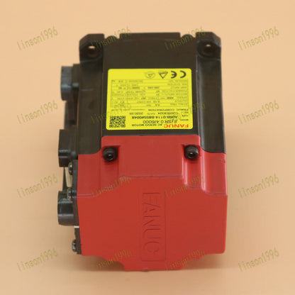 used ONE Fanuc Servo Motor A06B-0114-B855 - ONE