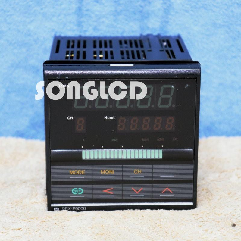 1PCS REX-F9010 REX-F9010-2VV*4NN Z-231B - REX