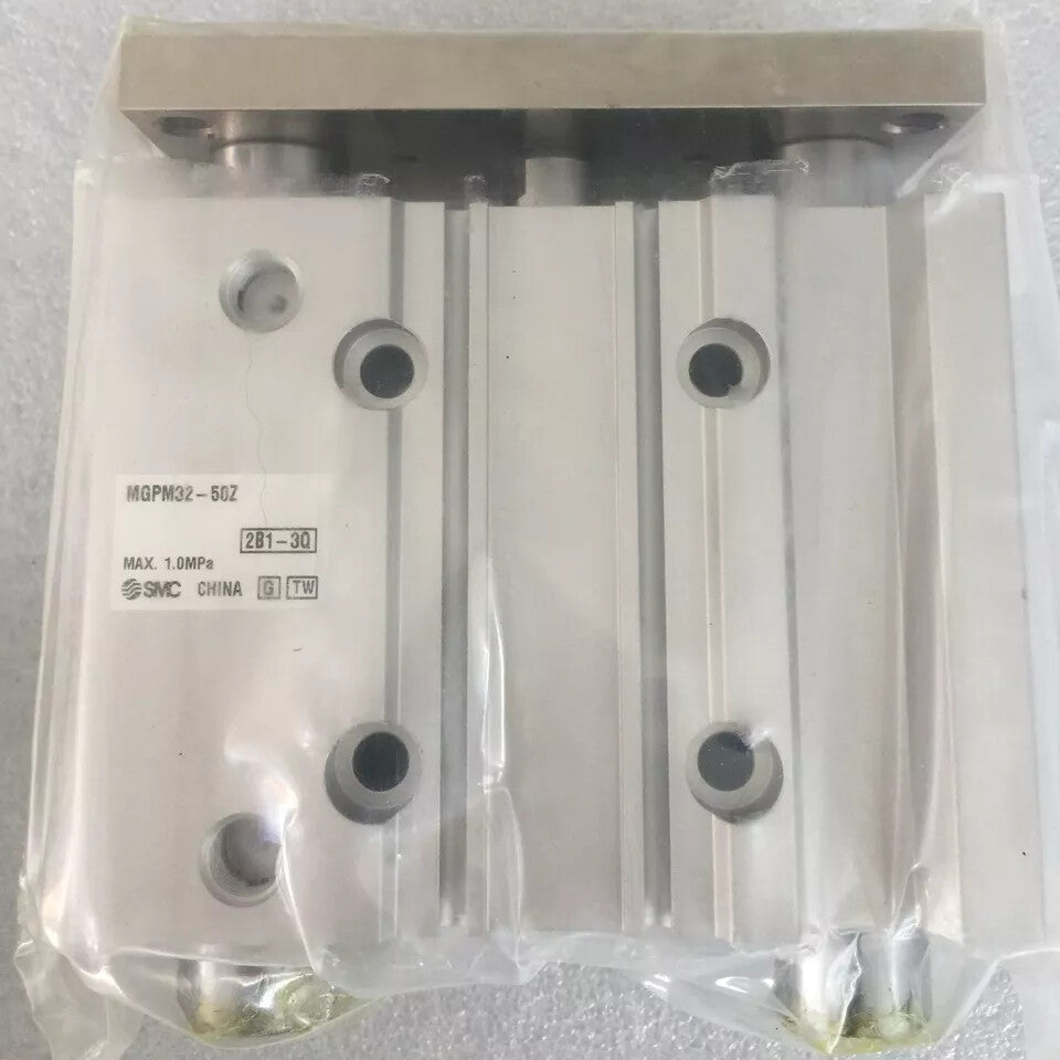SMC MGPM32-50Z Cylinder 1PC MGPM3250Z Free Shipping