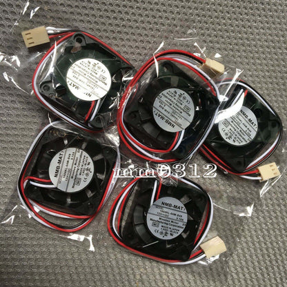 new NMB-MAT 1604KL-04W-B49 4010 4CM 12V 0.1A 40*40*10mm Power Supply Fan CPU Fan