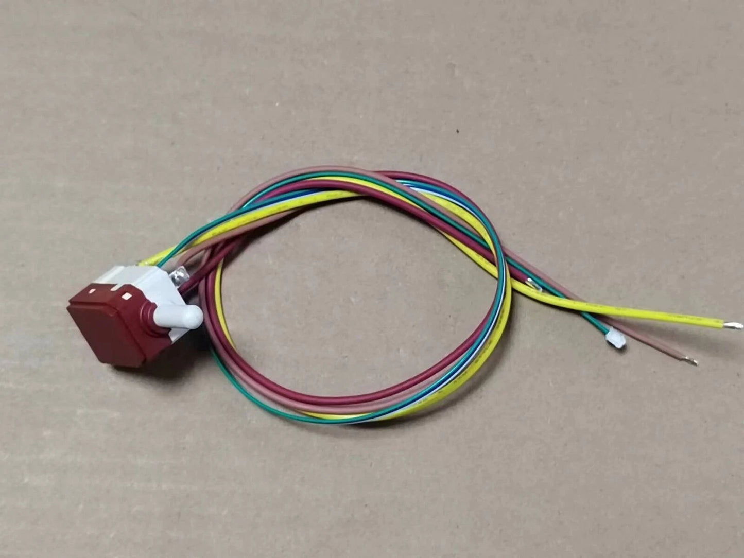 JIABEN DLK-2536R 25A 36VDC Trigger Switch Replacement Part