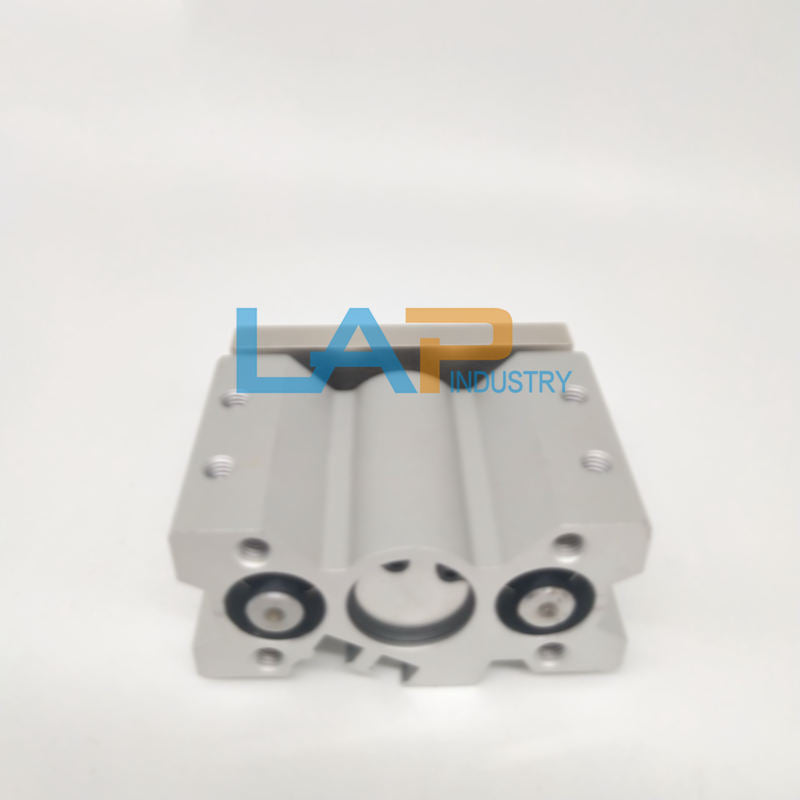 SMC MGQM25-50 Three-Axis Cylinder - 1 Piece - SMC
