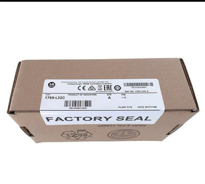 Allen Bradley 1769-L32C Ser A - ALLEN BRADLEY
