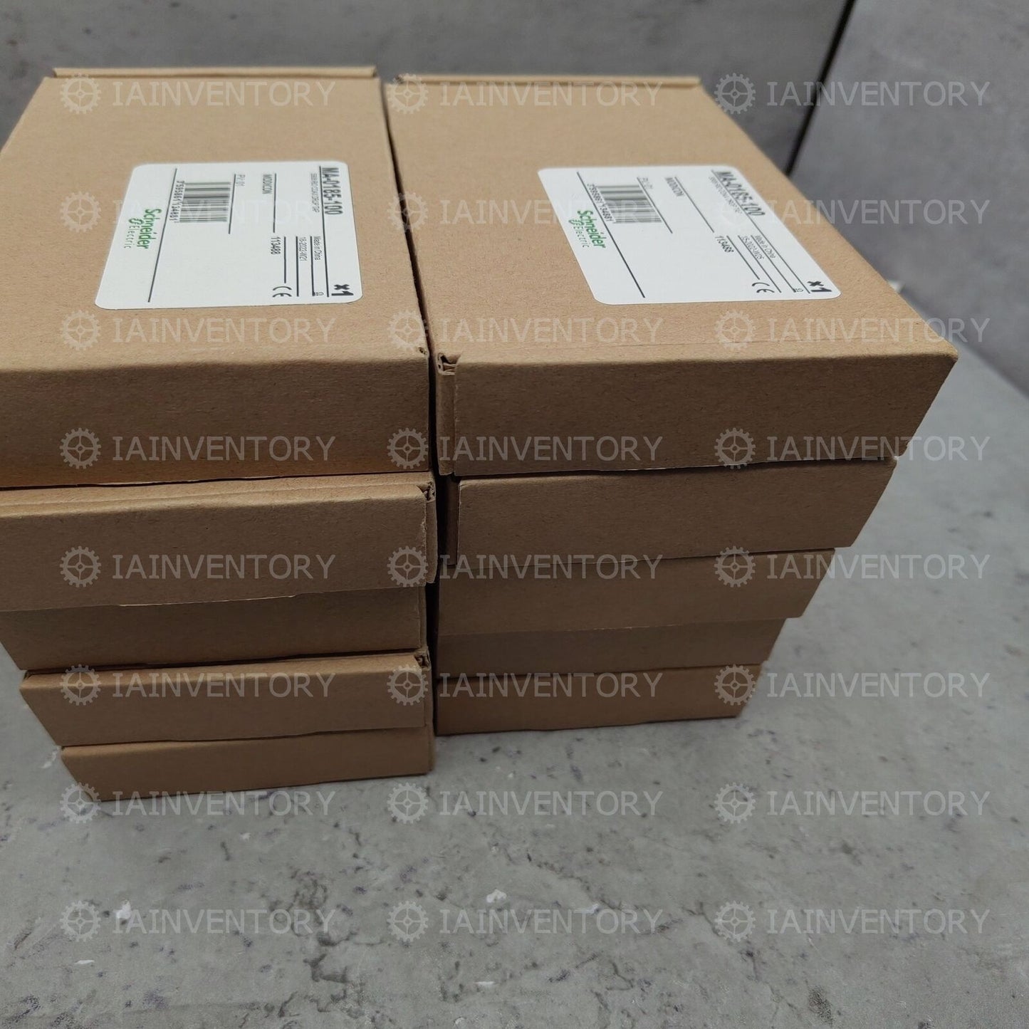 Schneider Modicon Coax Splitter MA-0185-100 New - SCHNEIDER