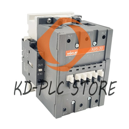 A95-30 Contactor 120V coil Contactor ABB A95-30-11-84 3P AC 95A 1NO1NC