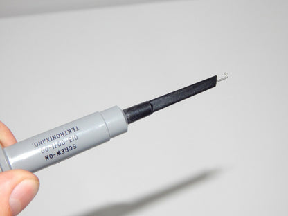 used Tektornix P6007 probe with accessories - TEKTORNIX