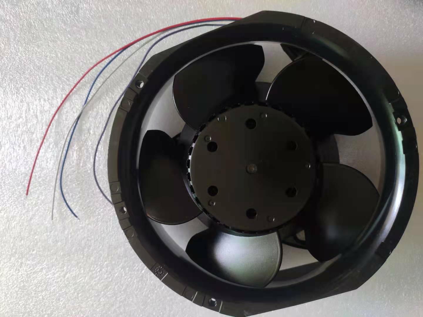 new 1 PCS  Aluminum frame fan  DV6448/2A   DC 48V 875MA 42W  4 wire