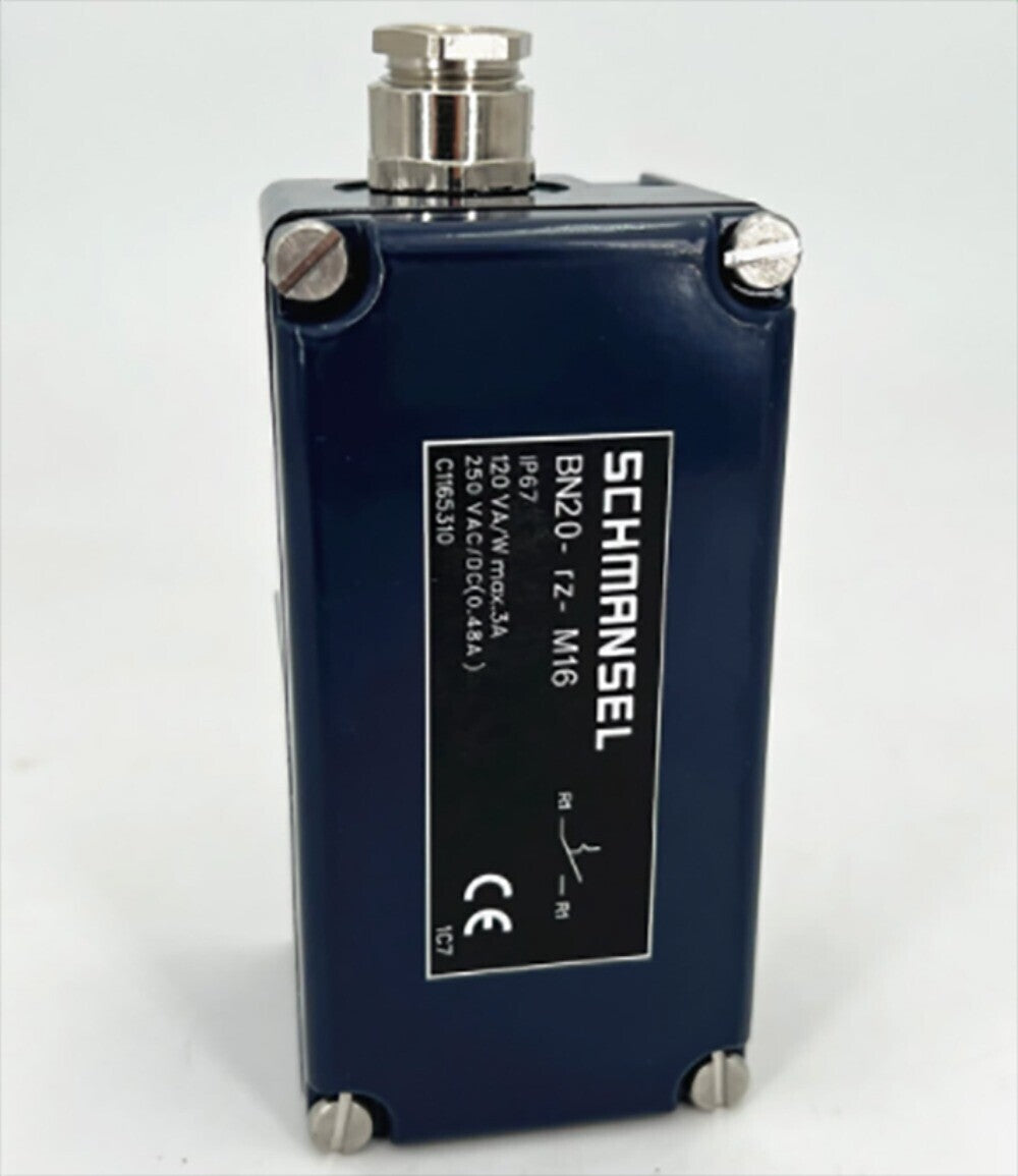 1pcs FOR SCHMERSAL magnetic spring switch BN 20-RZ-M16