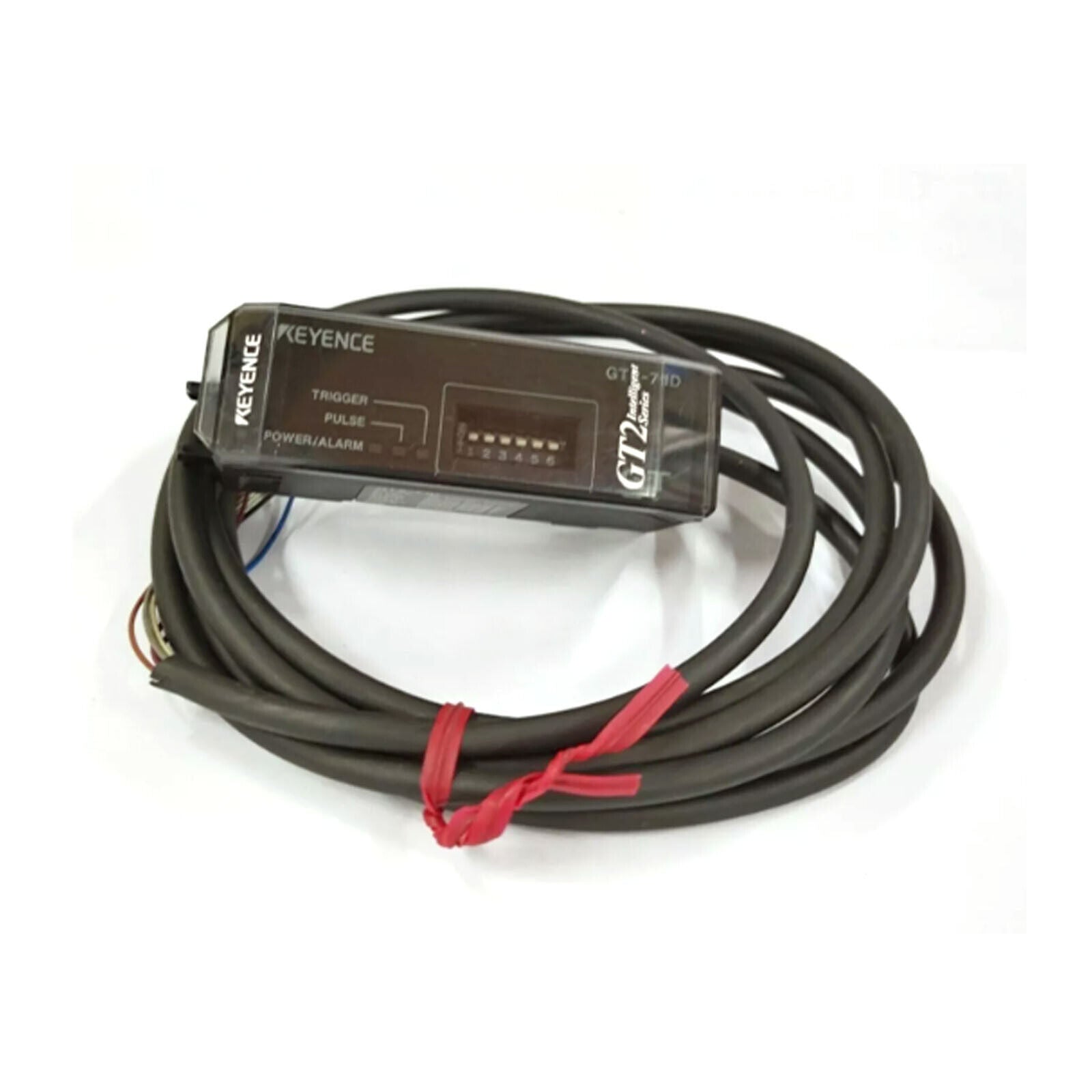 new IN BOX KEYENCE GT2-71D Digital Contact Sensor - KEYENCE