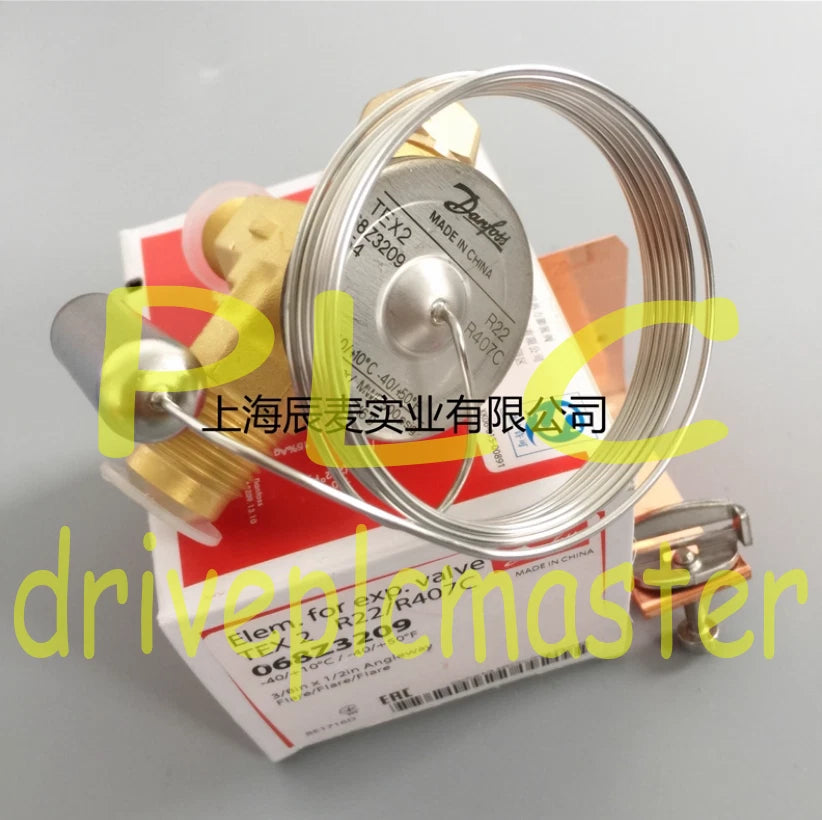 1PC Expansion Valve T2 TEX2 068Z3206 068Z3209 R22/R407C #dr