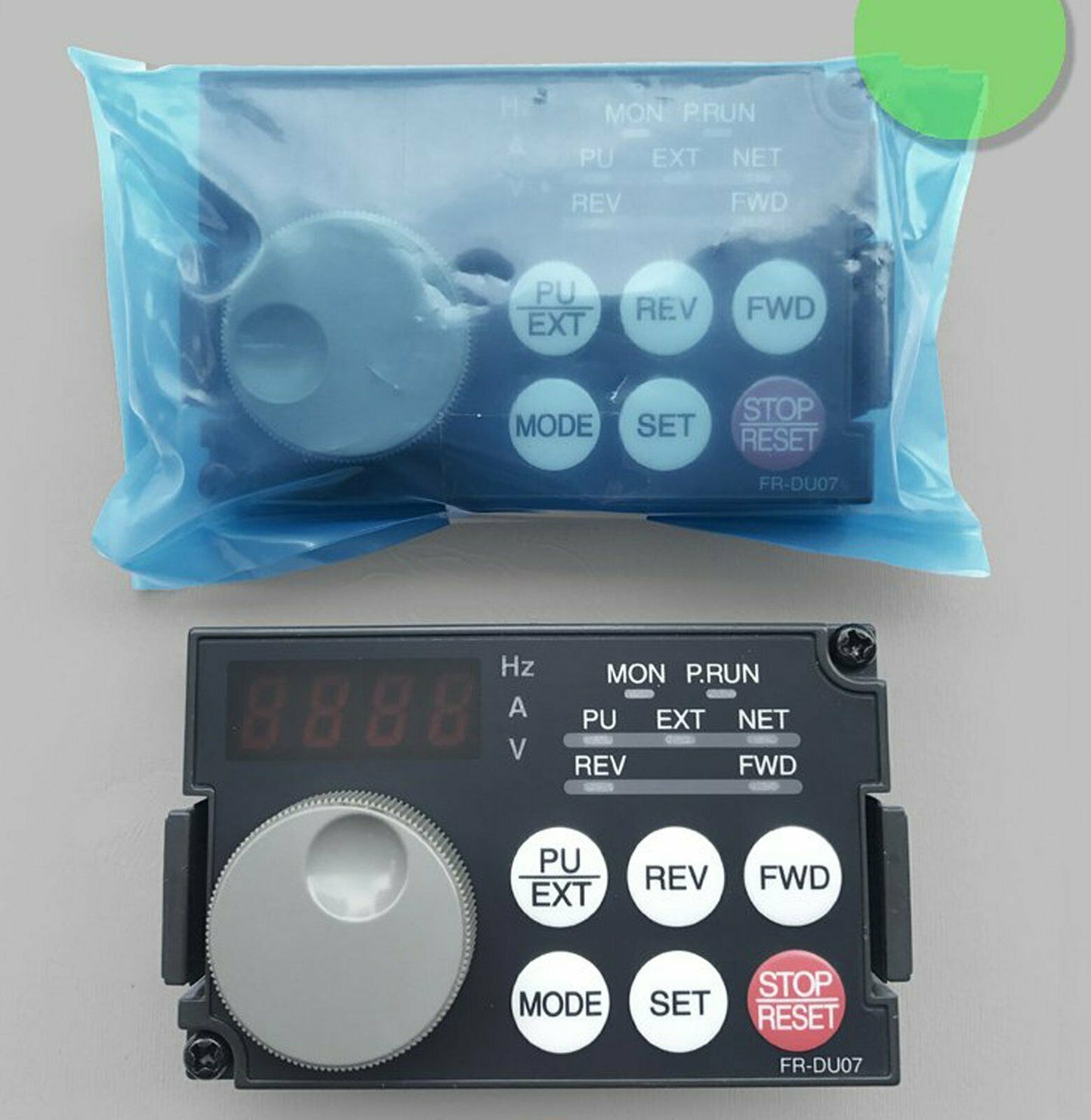 Mitsubishi Control Panel FR-DU07 - MITSUBISHI