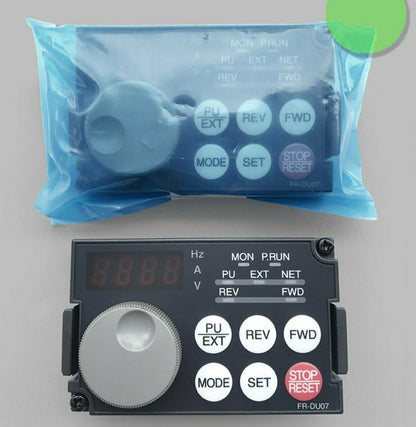 Mitsubishi Control Panel FR-DU07 - MITSUBISHI