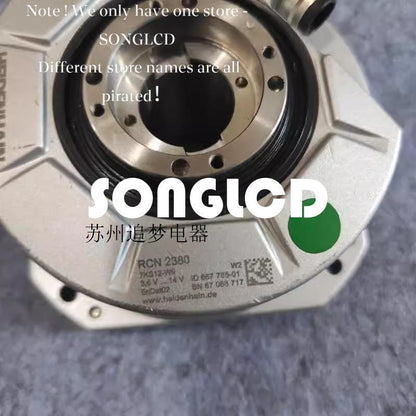 RCN 2380 ID 667 Industrial Tool 785-01 - RCN CONTROLS