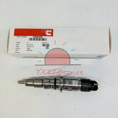 Fuel Injector For Bosch 0445120289 Cummins ISBe ISDe QSB6.7L 5268408 4946586