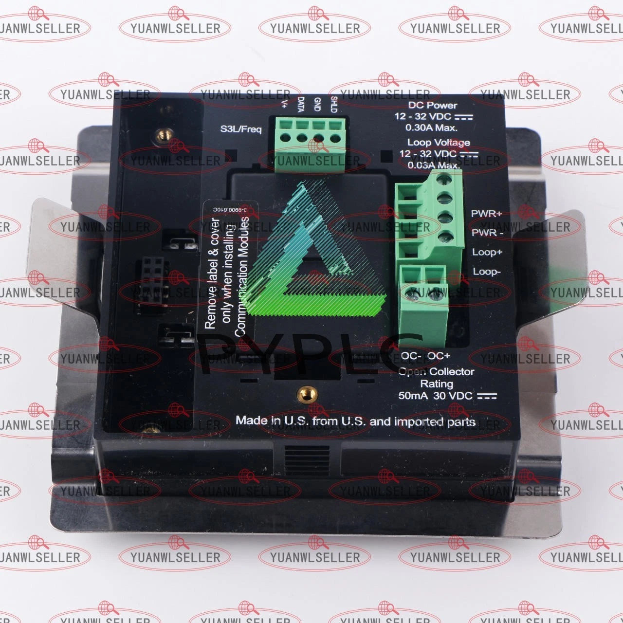 1PCS For +GF+ signet 9900 transmitter 3-9900-1P digital display instrument
