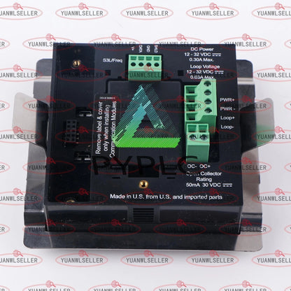 1PCS For +GF+ signet 9900 transmitter 3-9900-1P digital display instrument